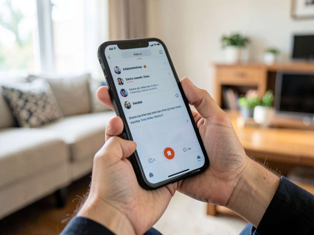 Métadonnées photos Tinder